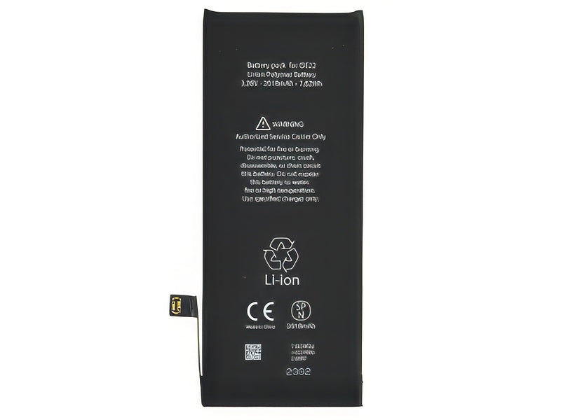 Batteria 2018 mAh qualità Premium Smart Celle AAA - Nuove zero cicli per Apple iPhone SE 2022