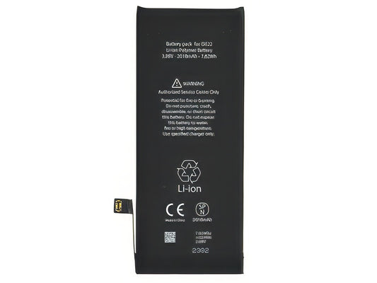 Batteria 2018 mAh qualità Premium Smart Celle AAA - Nuove zero cicli per Apple iPhone SE 2022