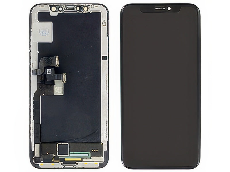 Display Lcd Soft Oled - Tecnologia come originale - qualità Eccelsa per Apple iPhone X