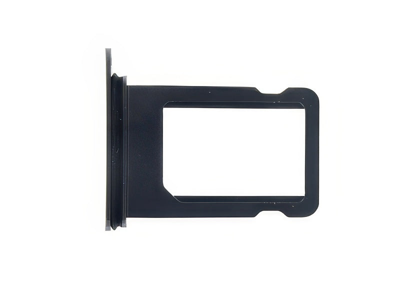 Sportellino Sim-card Nero per Apple iPhone X
