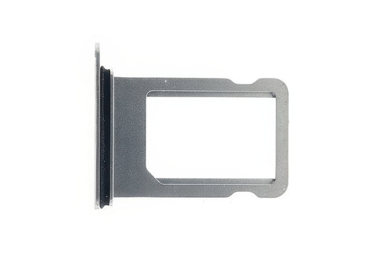 Sportellino Sim-card Argento per Apple iPhone X