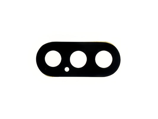 Vetrino Camera + Adesivo per Apple iPhone X