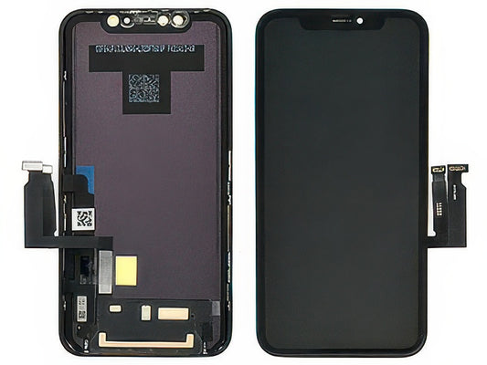 Display Lcd qualità Eccelsa - Tecnologia come originale - Retina per Apple iPhone Xr