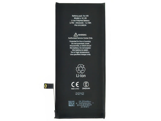 Batteria 2942 mAh qualità Premium Smart Celle AAA - Nuove zero cicli per Apple iPhone Xr