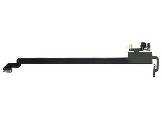 Flat cable + Sensore Prossimità + Microfono per Apple iPhone Xr
