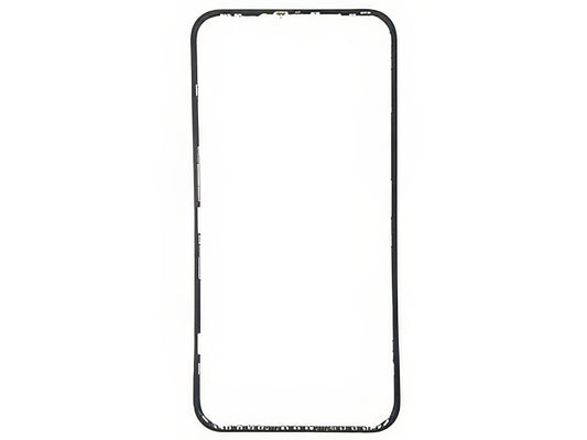 Frame cornice lcd Nero per Apple iPhone Xr