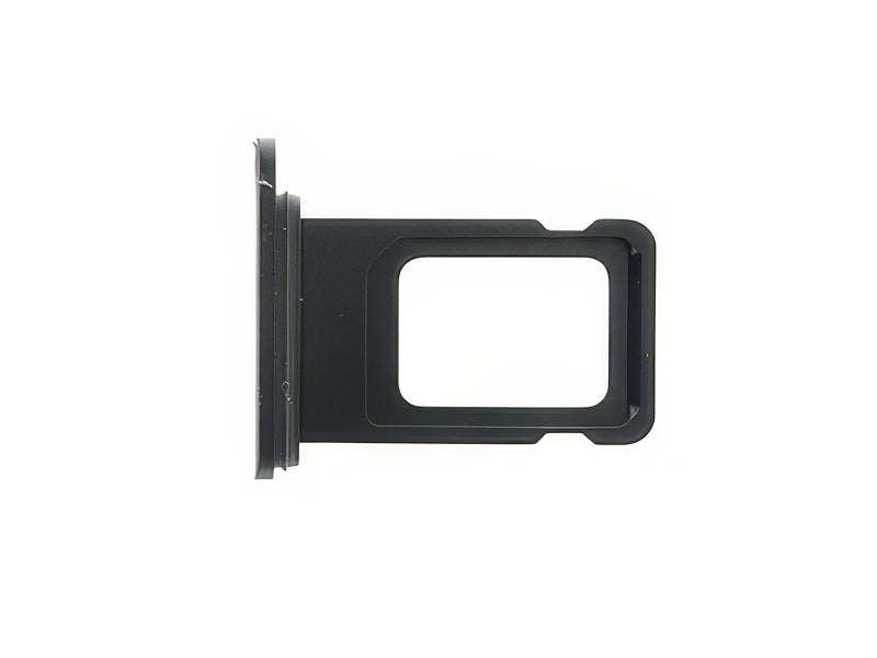 Sportellino Sim-card Nero per Apple iPhone Xr