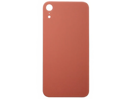 Vetrino Cover Batteria Coral Ottima qualità senza logo per Apple iPhone Xr