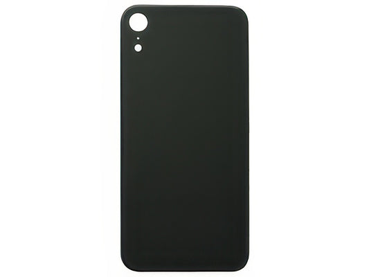 Vetrino Cover Batteria Nero Ottima qualità senza logo per Apple iPhone Xr