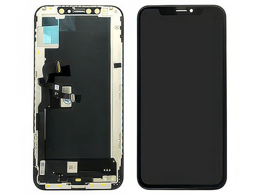 Display Lcd Soft Oled - Tecnologia come originale - qualità Eccelsa per Apple iPhone Xs