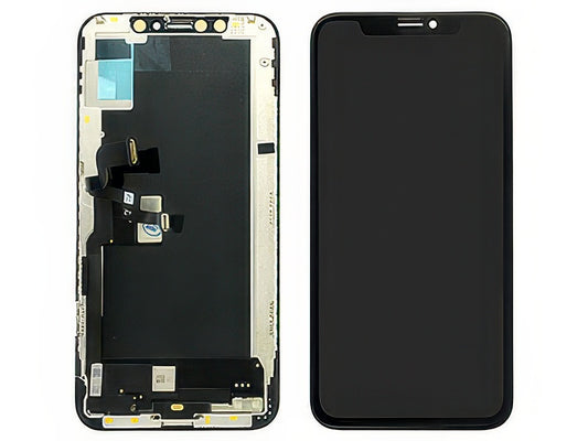 Display Lcd Hard Oled qualità Eccelsa per Apple iPhone Xs