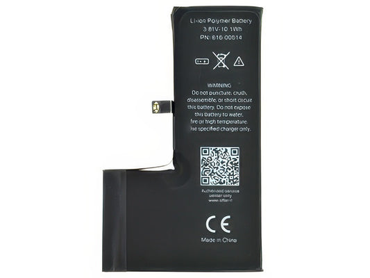Batteria 2658 mAh qualità Premium Pro Celle AAA+ - Nuove zero cicli per Apple iPhone Xs