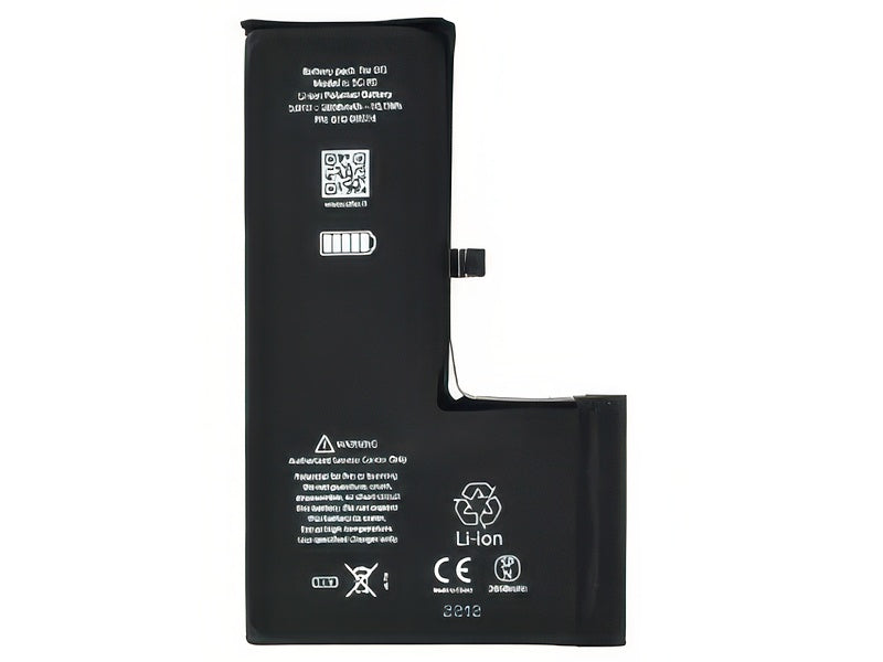 Batteria 2658 mAh qualità Premium Smart Celle AAA - Nuove zero cicli per Apple iPhone Xs