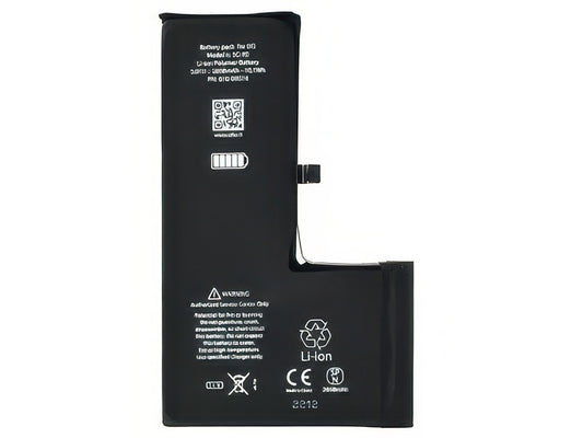 Batteria 2658 mAh qualità Premium Smart Celle AAA - Nuove zero cicli per Apple iPhone Xs
