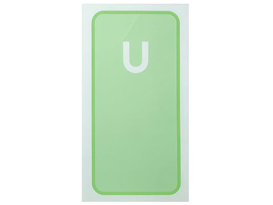 Adesivo Cover Batteria per Apple iPhone Xs