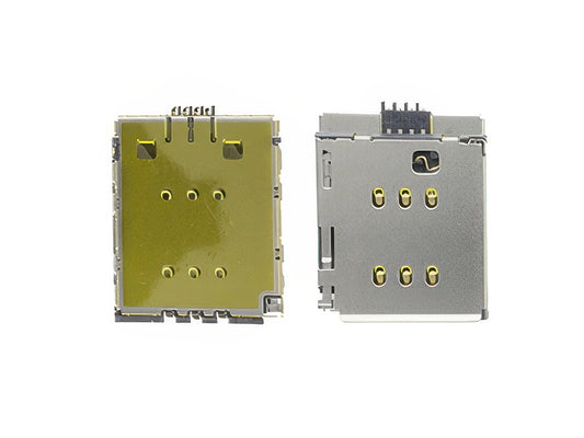 Lettore Sim-Card a saldare per Apple iPhone Xs
