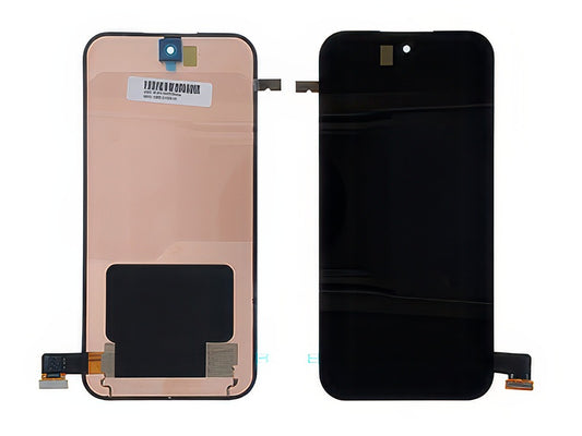 Lcd Esterno + Touch Screen Nero per Google Pixel 10 Pro Fold