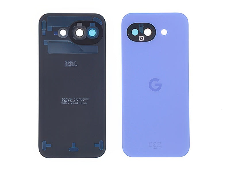 Cover Batteria + Vetrino Camera Amethyst Purple per Google Pixel 10a