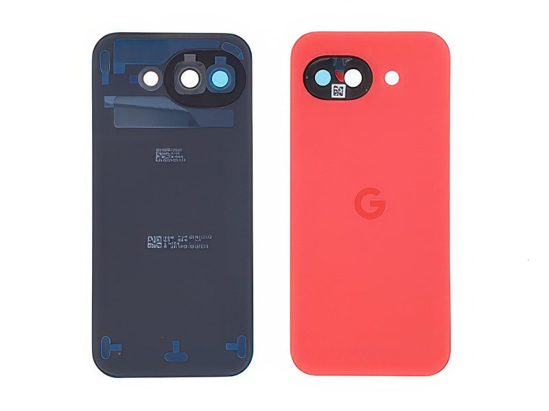 Cover Batteria + Vetrino Camera Raspberry Red per Google Pixel 10a