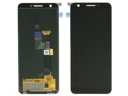 Lcd + Touch Screen Nero per Google Pixel 3a