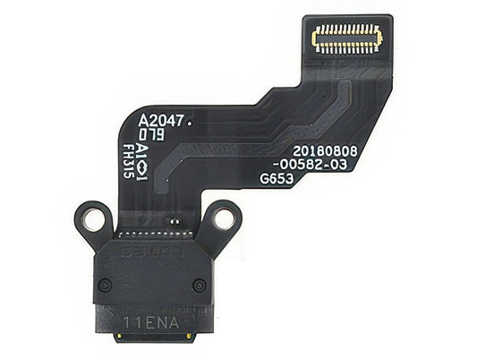 Flat Cable + Connettore Ricarica per Google Pixel 3a