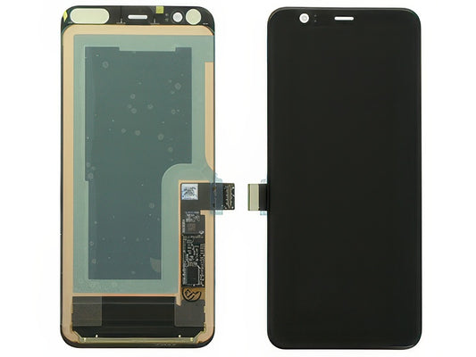 Lcd + Touchscreen Nero per Google Pixel 4