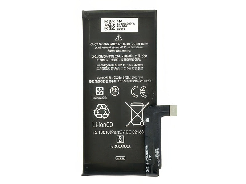 Batteria Litio 3140 mAh slim per Google Pixel 4a 4G