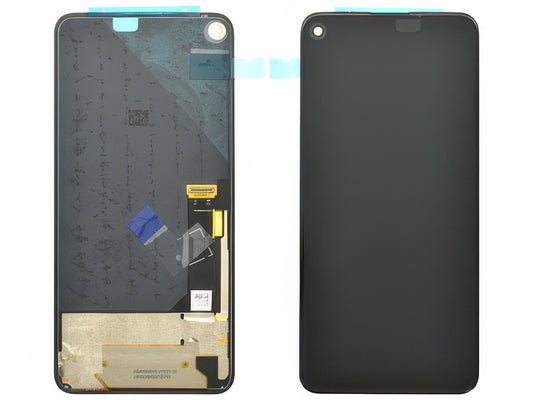 Lcd + Touch Screen Nero per Google Pixel 4a 5G