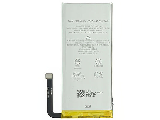GTB1F Batteria 4080 mAh per Google Pixel 5