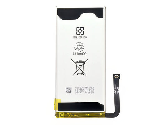 Batteria Litio 4080 mAh slim per Google Pixel 5