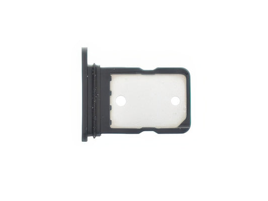 Sportello Dual Sim card Just Black per Google Pixel 5
