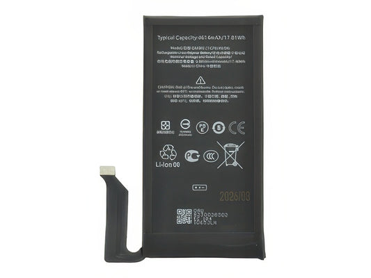 Batteria Litio 4614 mAh slim per Google Pixel 6