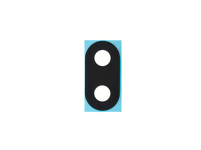 Vetrino Camera Posteriore Nero per Google Pixel 6a