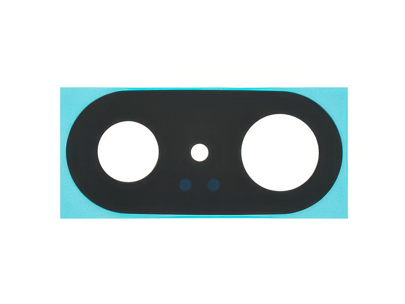 Vetrino Camera Posteriore Nero per Google Pixel 7