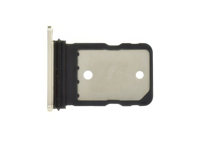 Sportello Dual Sim card Bianco per Google Pixel 7 Pro