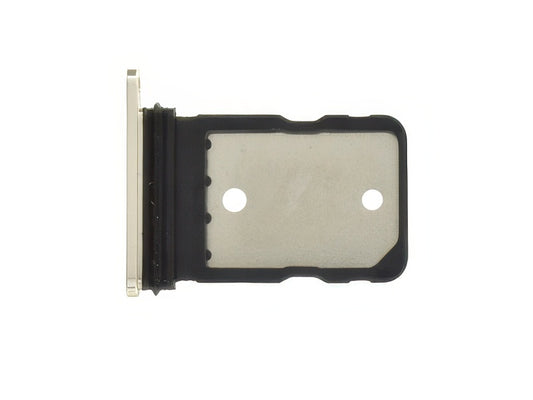 Sportello Dual Sim card Bianco per Google Pixel 7 Pro