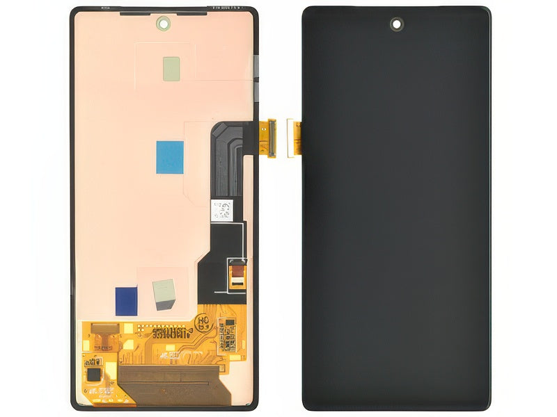 Lcd + Touch Screen Nero per Google Pixel 7a 5G