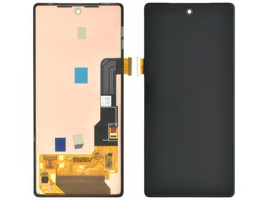 Lcd + Touch Screen Nero per Google Pixel 7a 5G
