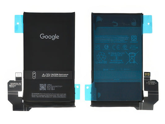 GUKD8 Batteria 5050 mAh per Google Pixel 8 Pro 5G