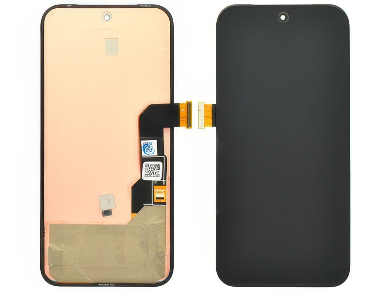 Lcd + Touch Screen Nero per Google Pixel 8a 5G