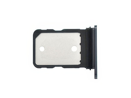 Sportello Dual Sim card Nero Ossidiana per Google Pixel 8a 5G