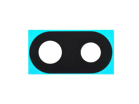 Vetrino Camera Posteriore Nero per Google Pixel 8a 5G