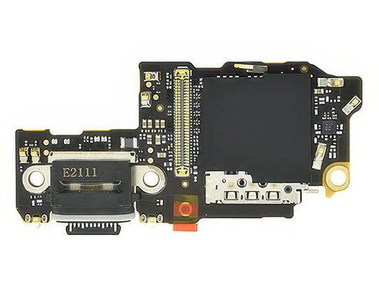 Sub Board + Plug In + Microfono + Lettore Sim per Google Pixel 9 Pro