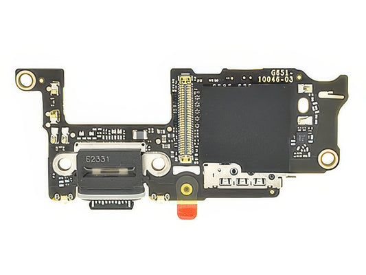 Sub Board + Plug In + Microfono + Lettore Sim per Google Pixel 9 Pro XL