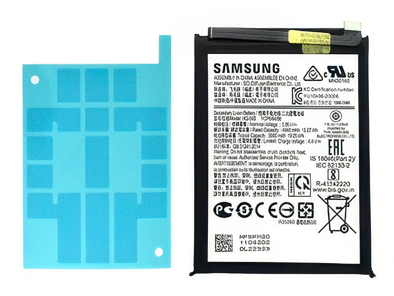 HQ-50S Batteria 5000 mAh per Samsung SM-A025G Galaxy A02s