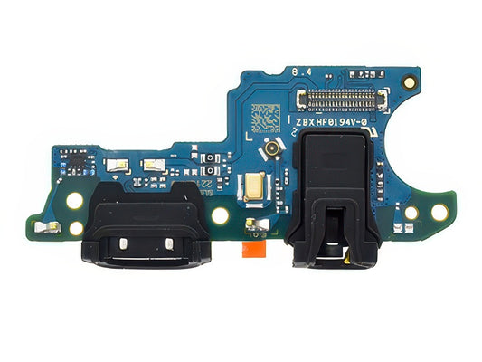 Sub Board + Plug In + Jack Audio + Microfono per Samsung SM-A035 Galaxy A03