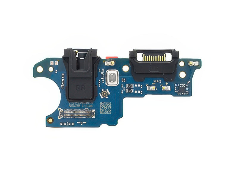 Sub Board + Plug In + Jack Audio + Microfono per Samsung SM-A037G Galaxy A03s