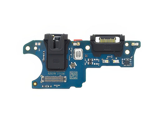 Sub Board + Plug In + Jack Audio + Microfono per Samsung SM-A037G Galaxy A03s