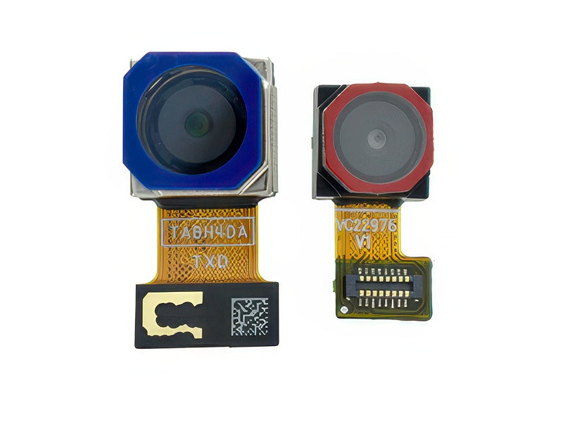 Camere Posteriori 13+2MP Kit 2 pz per Samsung SM-A037G Galaxy A03s
