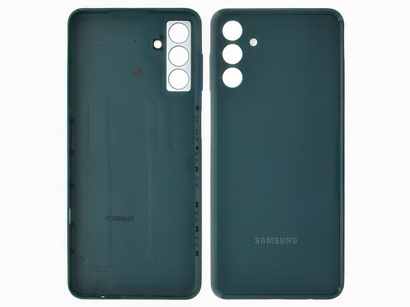 Cover Batteria + Tasto Volume Verde per Samsung SM-A047 Galaxy A04s
